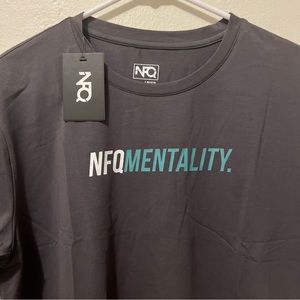 NFQ ATHLETIC TEE medium NYLON